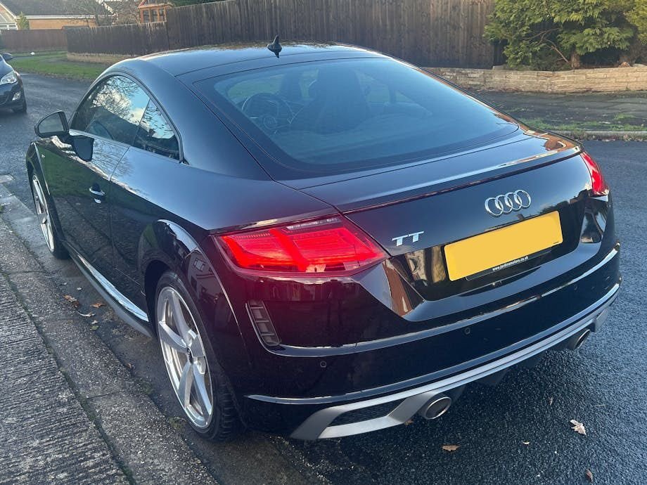 Used Audi TT 2022 for sale - 76724850: Photo 5