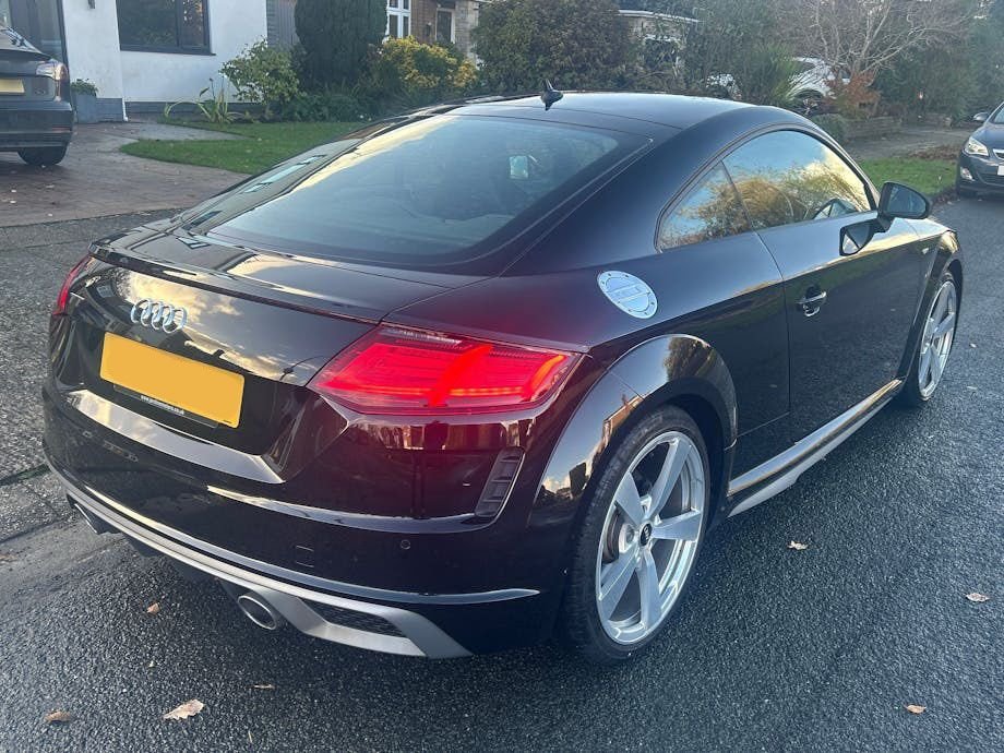 Used Audi TT 2022 for sale - 76724850: Photo 8