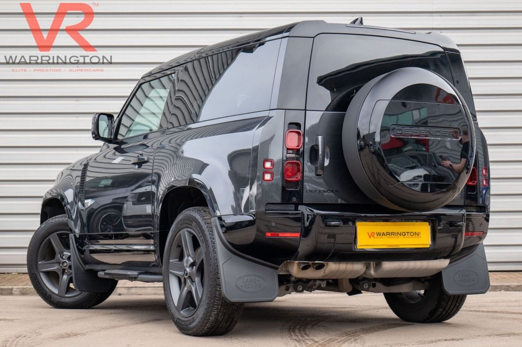 Used Land Rover Defender 2025 for sale - 78110288: Photo 13