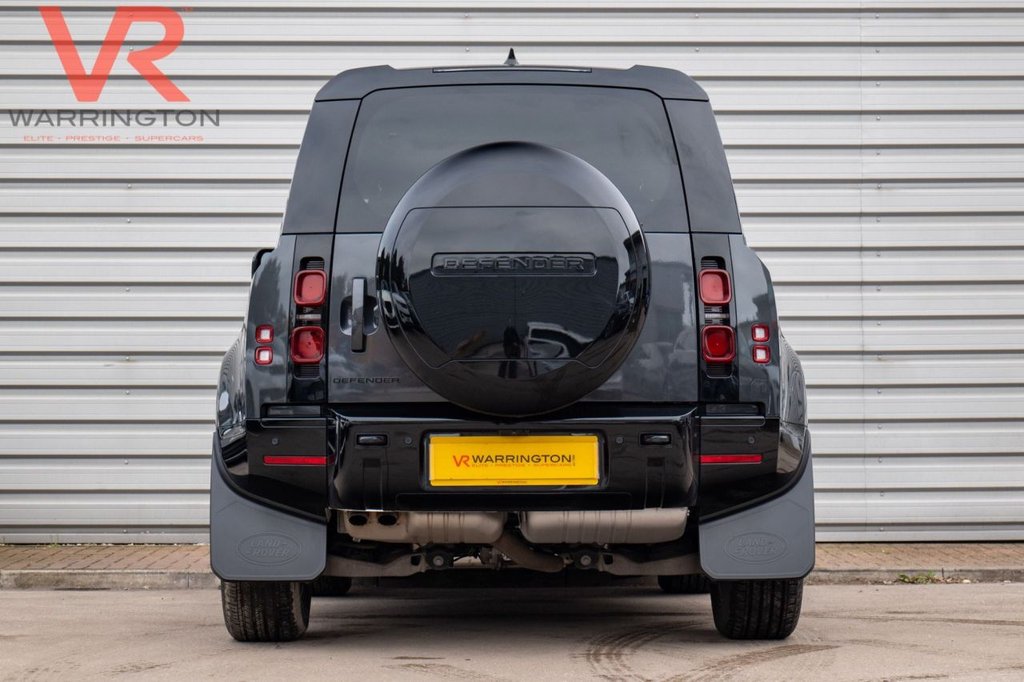 Used Land Rover Defender 2025 for sale - 78110288: Photo 14