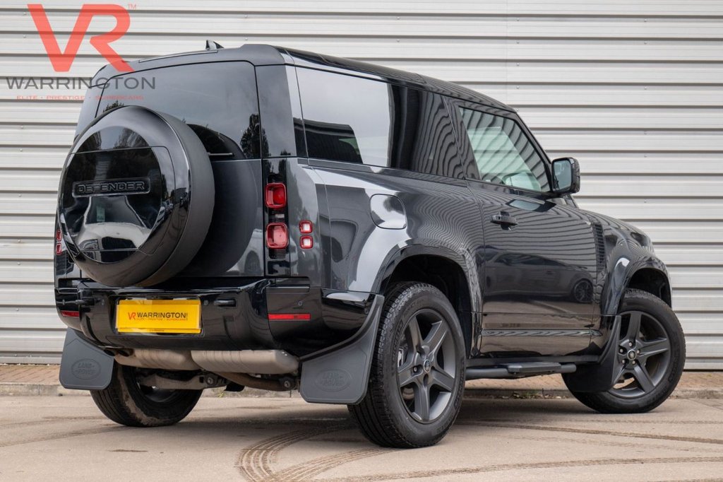 Used Land Rover Defender 2025 for sale - 78110288: Photo 16