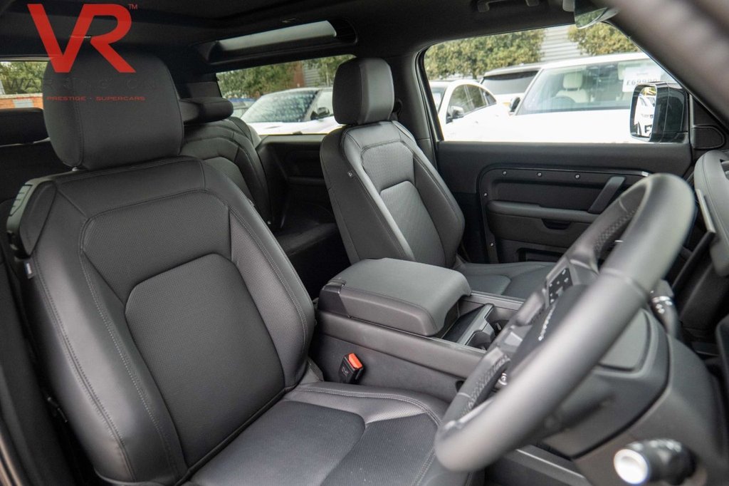 Used Land Rover Defender 2025 for sale - 78110288: Photo 19