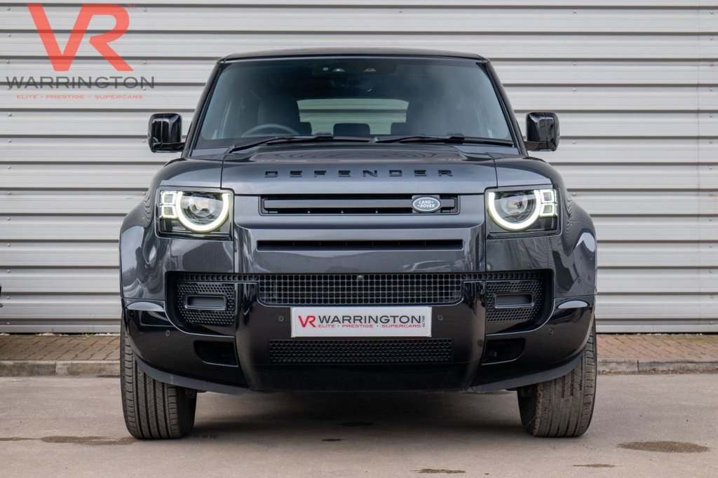 Used Land Rover Defender 2025 for sale - 78110288: Photo 5