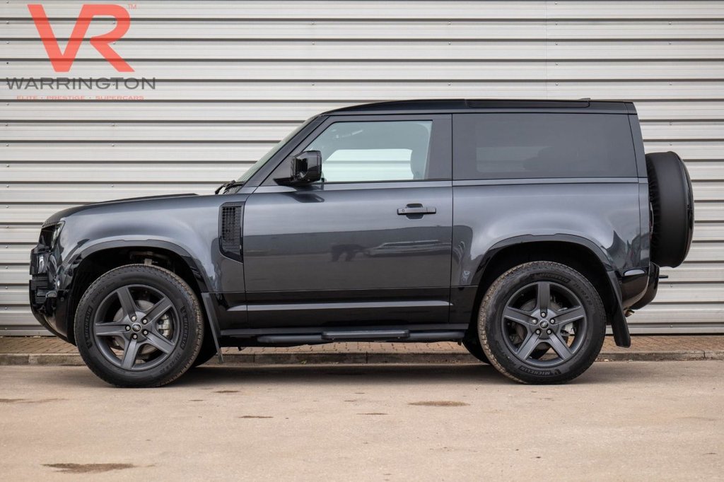 Used Land Rover Defender 2025 for sale - 78110288: Photo 7