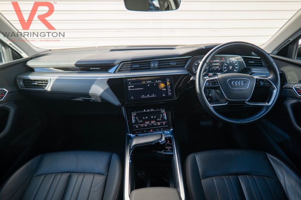 Used Audi e-tron 2019 for sale - 77007417: Photo 2