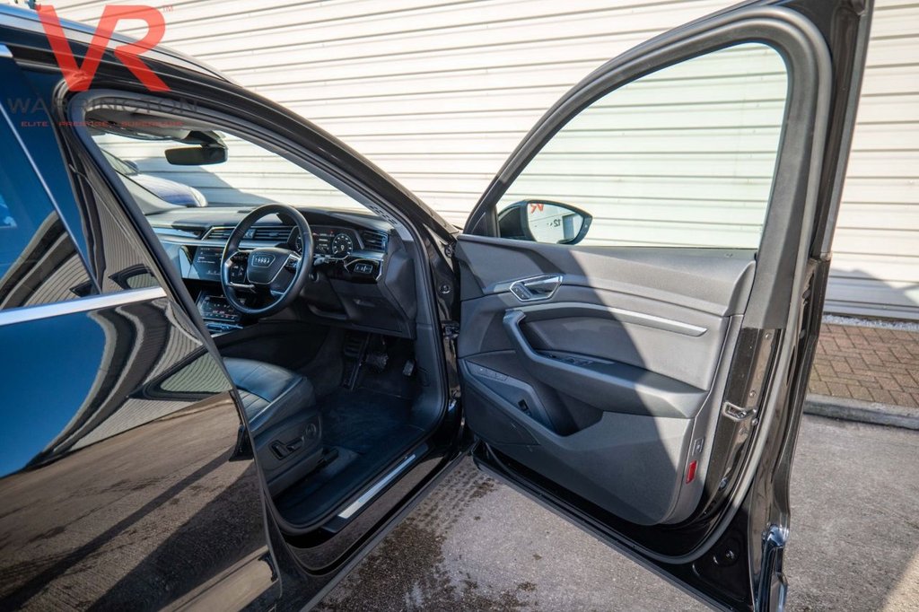 Used Audi e-tron 2019 for sale - 77007417: Photo 21