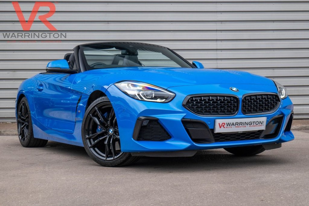 Used BMW Z4 2020 for sale - 76546364: Photo 1