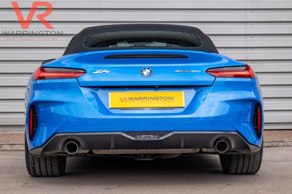 Used BMW Z4 2020 for sale - 76546364: Photo 16
