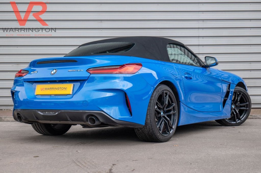 Used BMW Z4 2020 for sale - 76546364: Photo 18