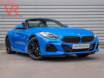 Used BMW Z4 2020 for sale - 76546364: Photo