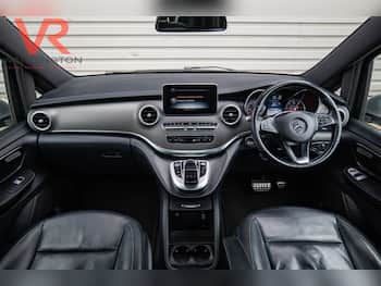 Used Mercedes-Benz V-Class 2018 for sale - 79828920: Photo