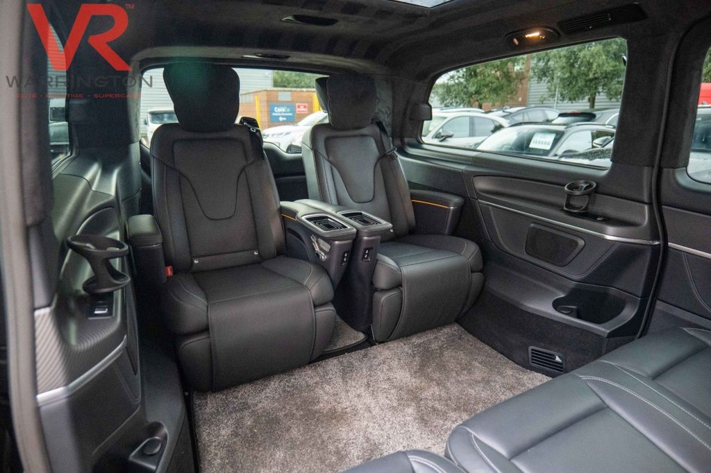 Used Mercedes-Benz V-Class 2025 for sale - 77498710: Photo 10