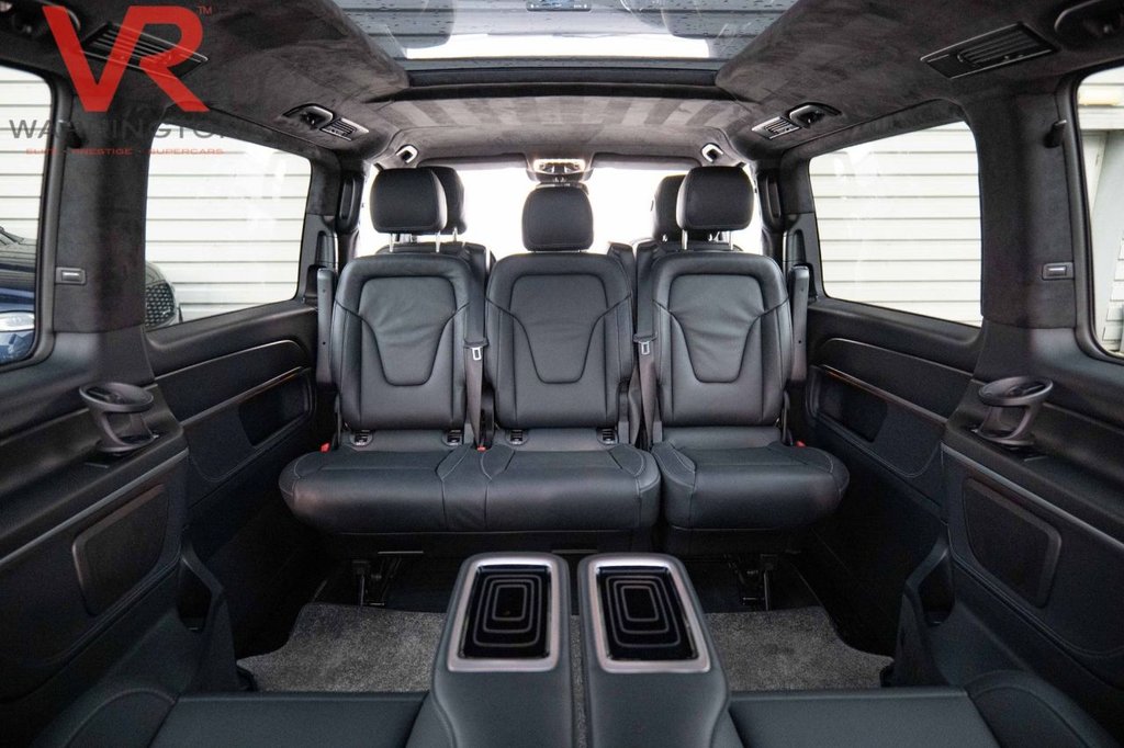 Used Mercedes-Benz V-Class 2025 for sale - 77498710: Photo 13