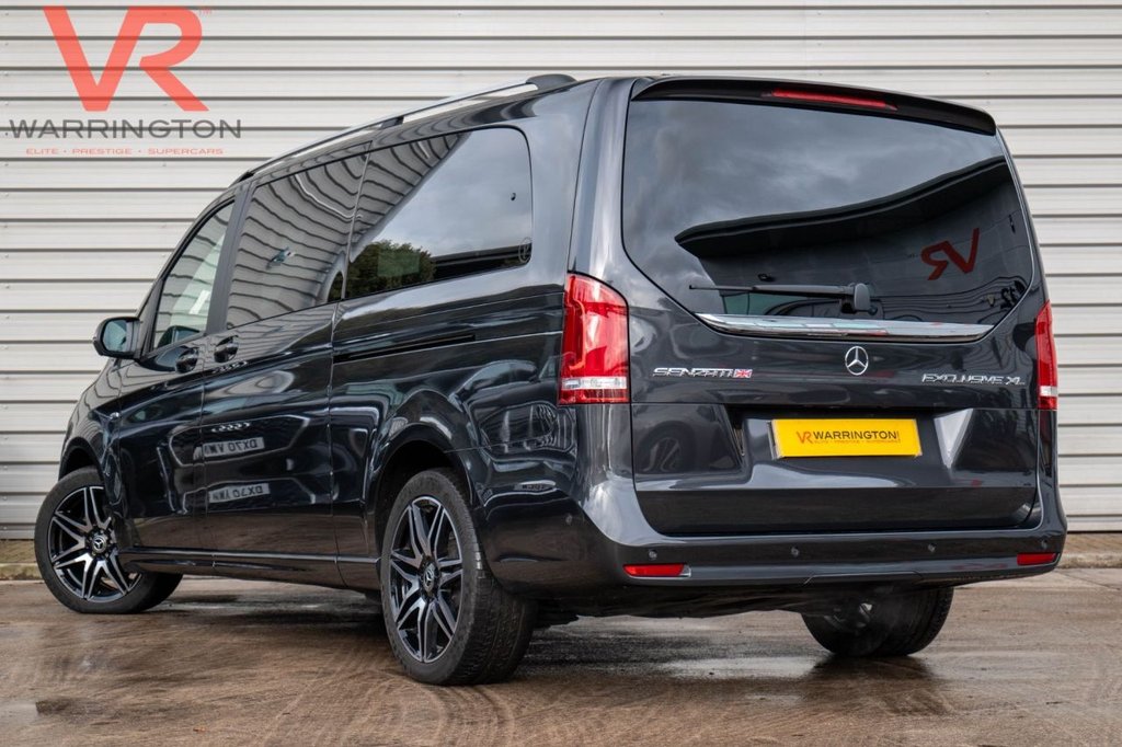 Used Mercedes-Benz V-Class 2025 for sale - 77498710: Photo 16