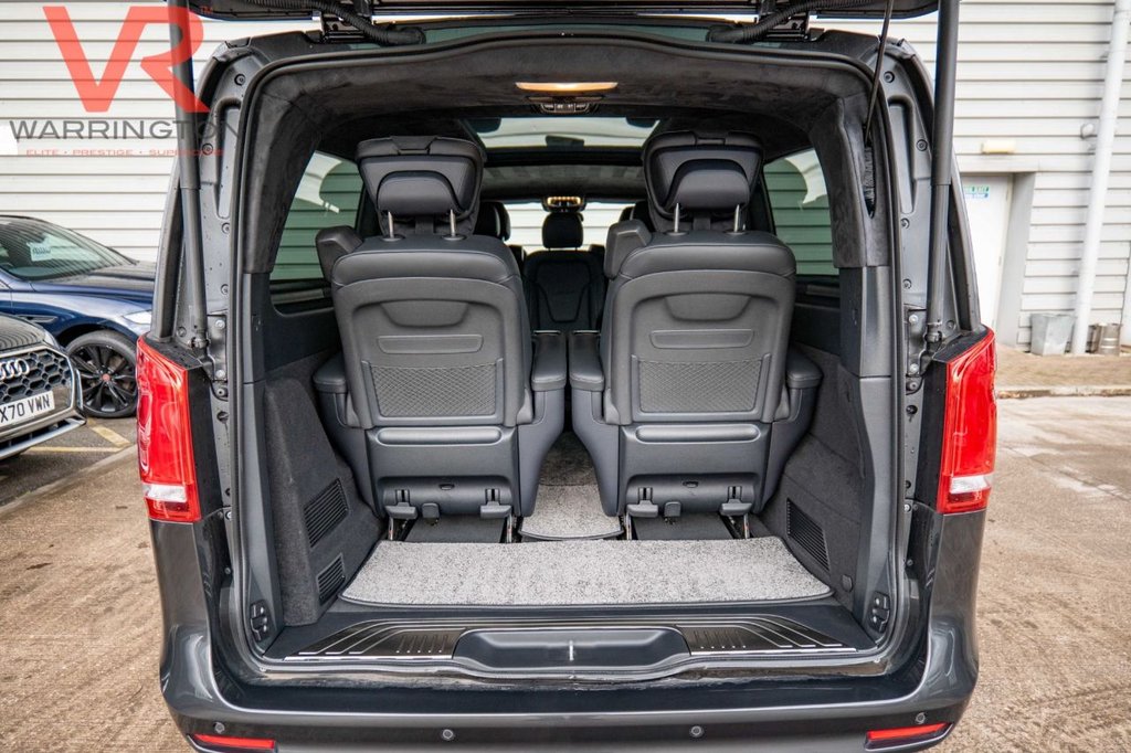 Used Mercedes-Benz V-Class 2025 for sale - 77498710: Photo 18