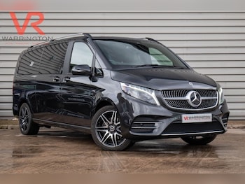 Mercedes-Benz V-Class feature image
