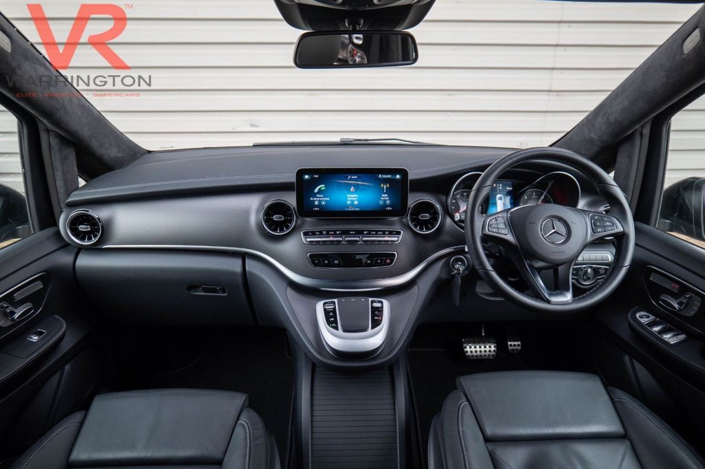 Used Mercedes-Benz V-Class 2025 for sale - 77498710: Photo 2