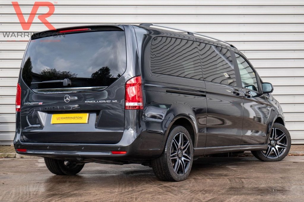 Used Mercedes-Benz V-Class 2025 for sale - 77498710: Photo 20