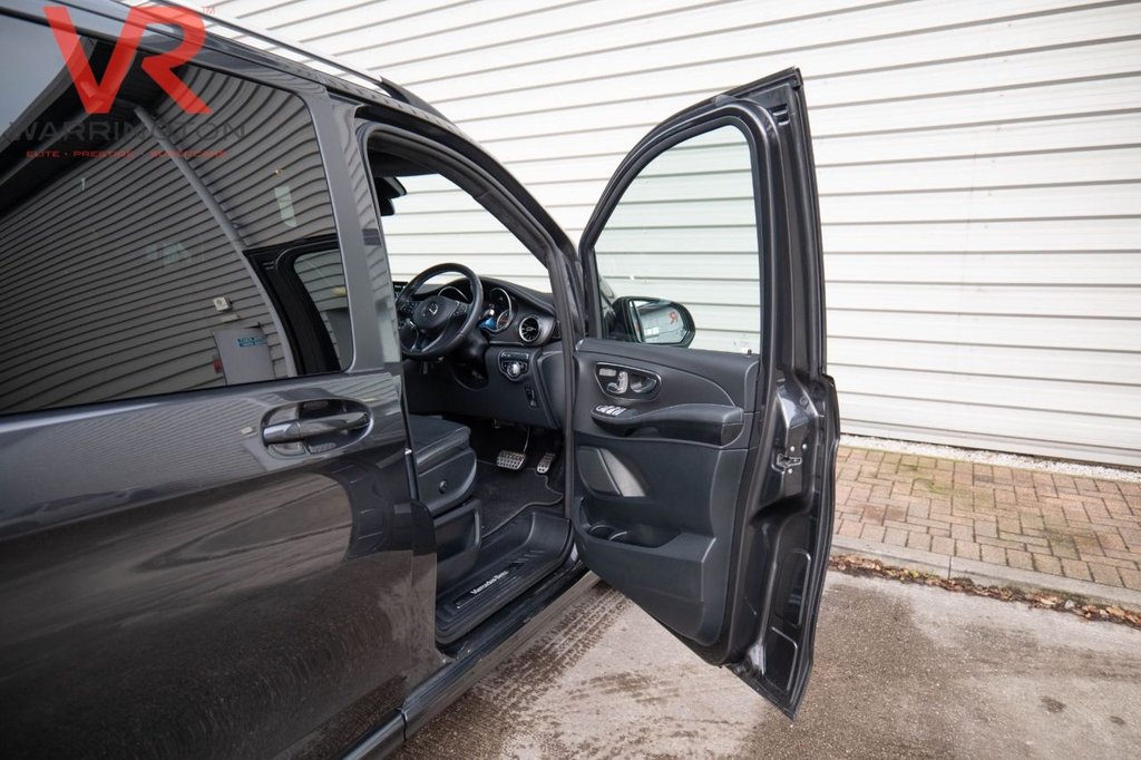 Used Mercedes-Benz V-Class 2025 for sale - 77498710: Photo 22