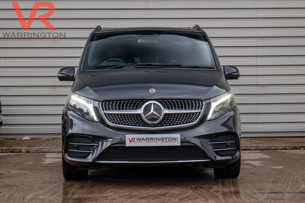 Used Mercedes-Benz V-Class 2025 for sale - 77498710: Photo 5