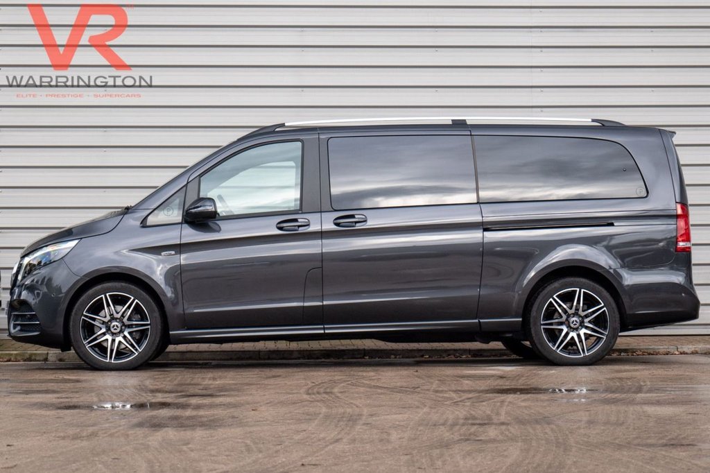 Used Mercedes-Benz V-Class 2025 for sale - 77498710: Photo 8