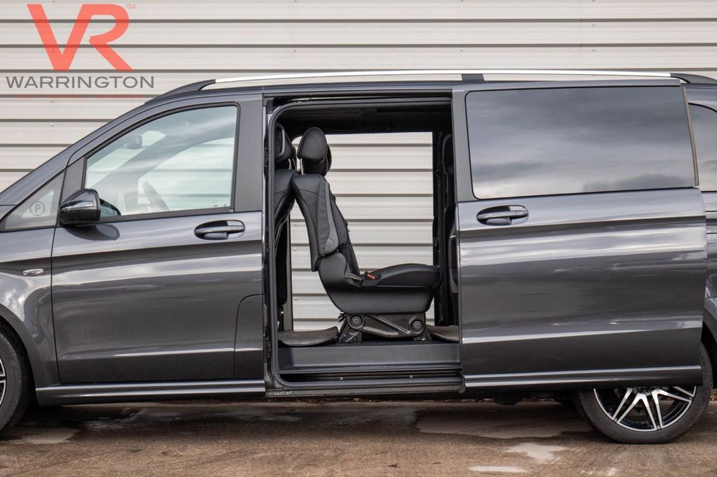 Used Mercedes-Benz V-Class 2025 for sale - 77498710: Photo 9