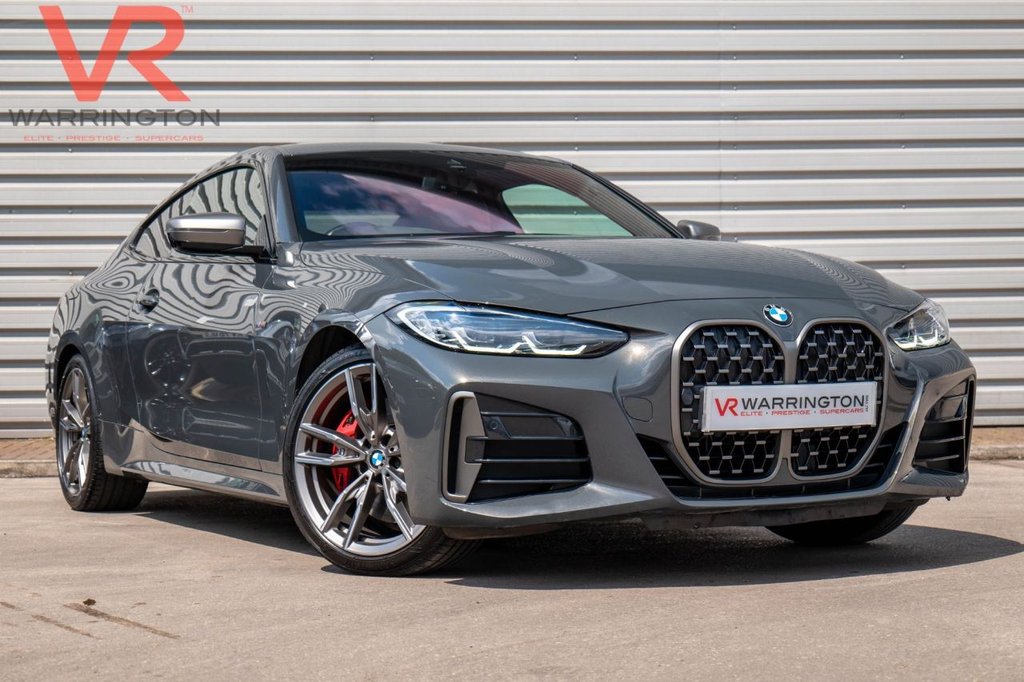 Used BMW 4 Series 2021 for sale - 76546372: Photo 1