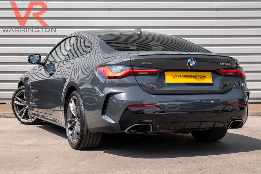 Used BMW 4 Series 2021 for sale - 76546372: Photo 12