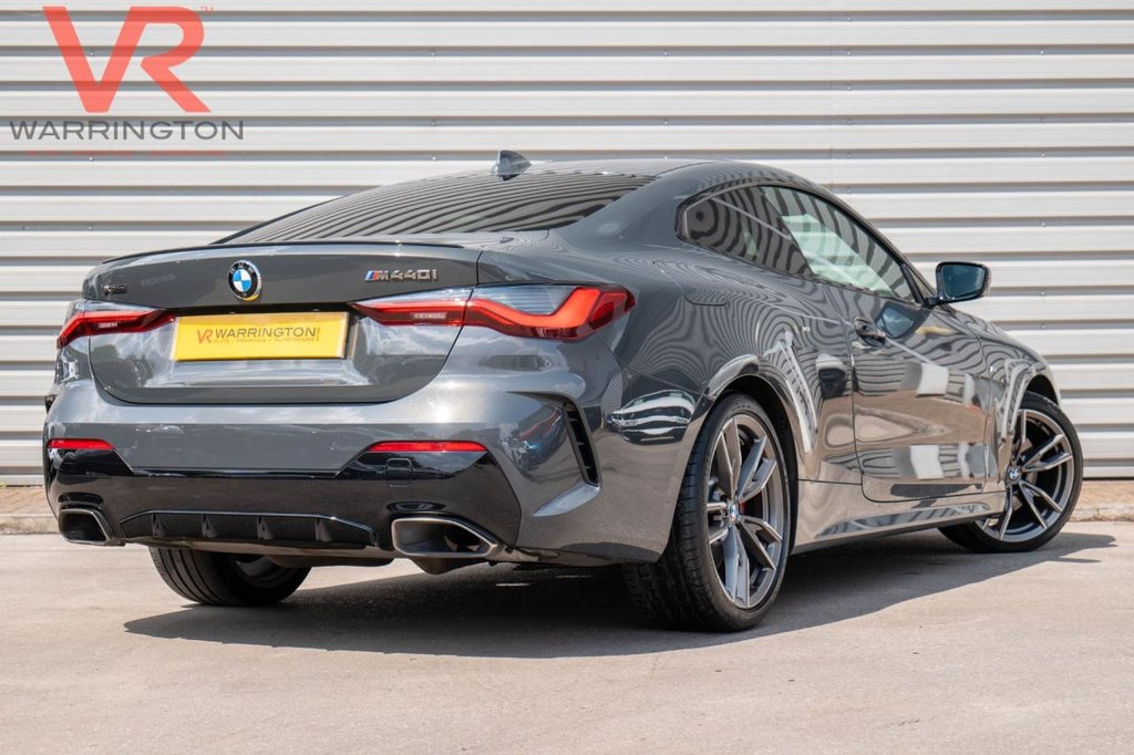 Used BMW 4 Series 2021 for sale - 76546372: Photo 16