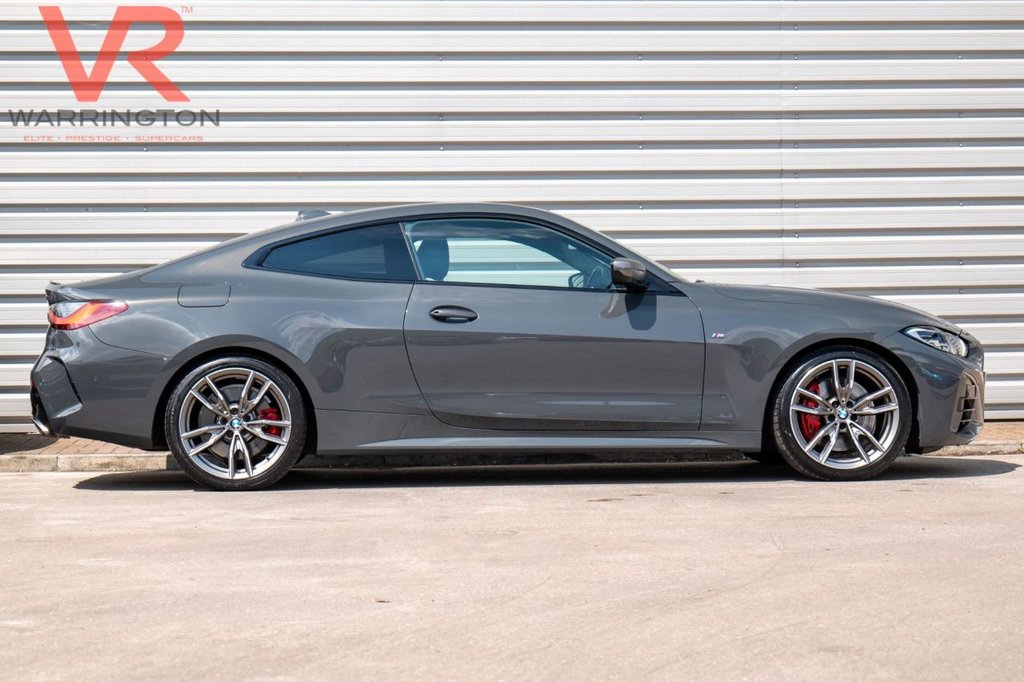 Used BMW 4 Series 2021 for sale - 76546372: Photo 17