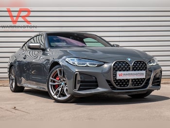 Used BMW 4 Series 2021 for sale - 76546372: Photo