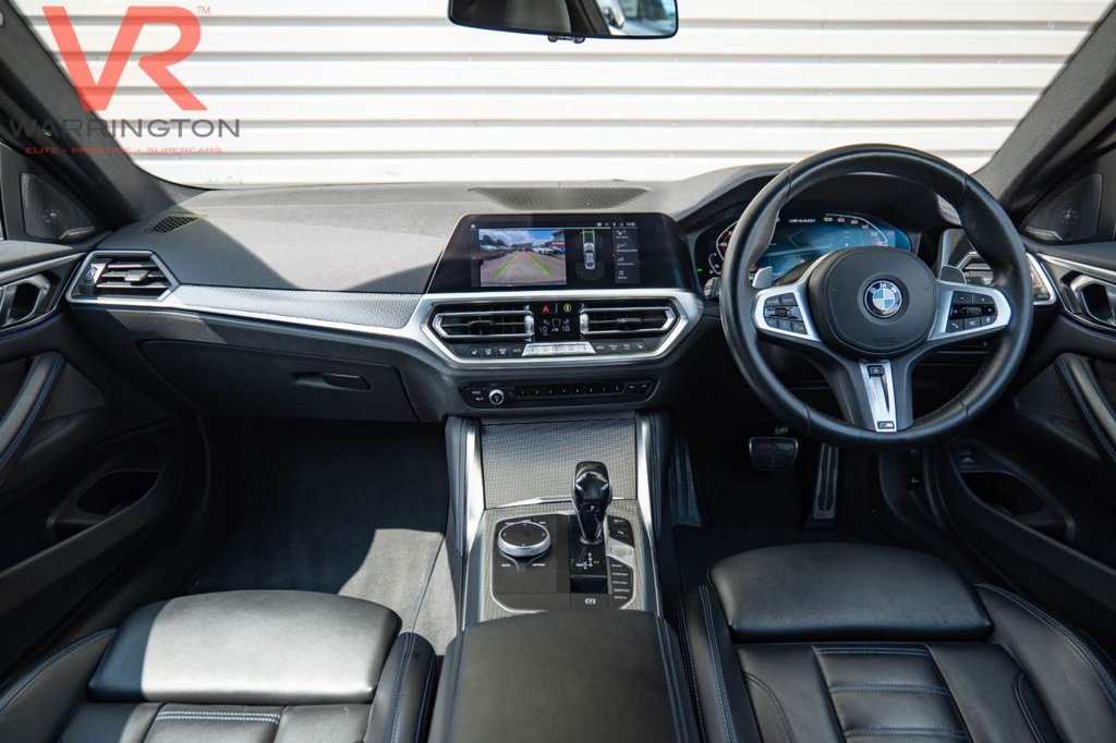 Used BMW 4 Series 2021 for sale - 76546372: Photo 2