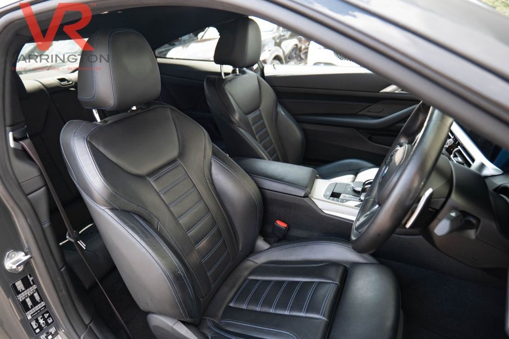 Used BMW 4 Series 2021 for sale - 76546372: Photo 21