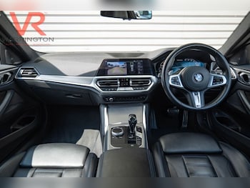 Used BMW 4 Series 2021 for sale - 76546372: Photo