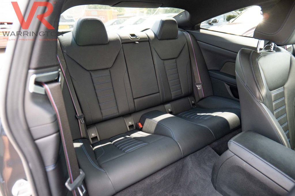 Used BMW 4 Series 2021 for sale - 76546372: Photo 33