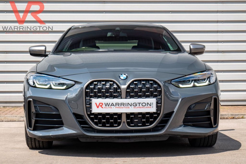 Used BMW 4 Series 2021 for sale - 76546372: Photo 5