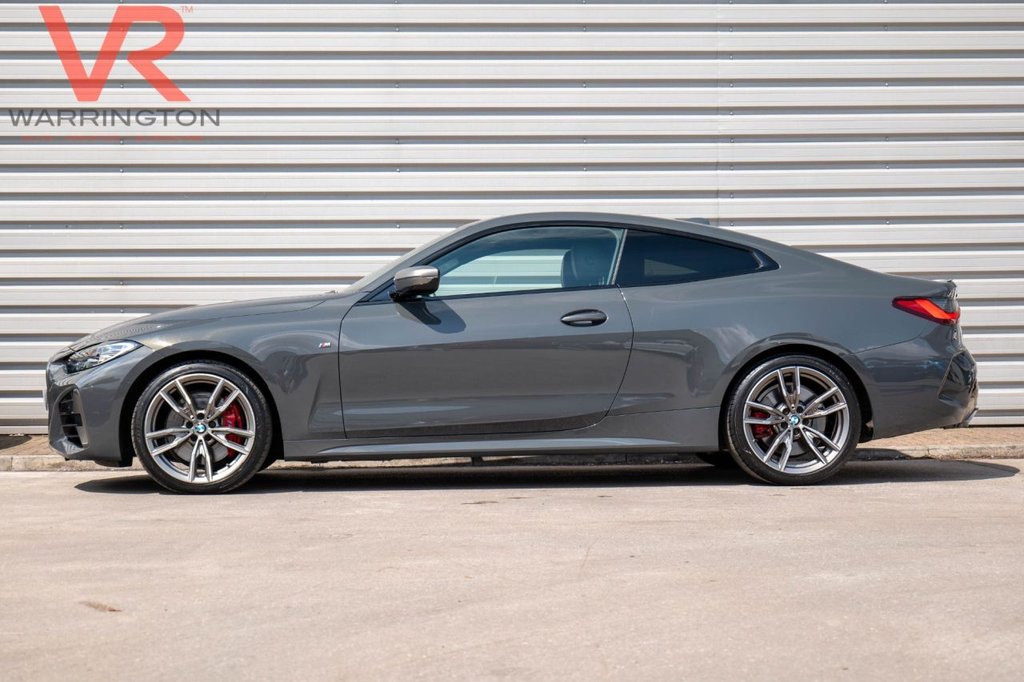 Used BMW 4 Series 2021 for sale - 76546372: Photo 7