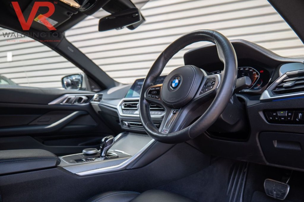 Used BMW 4 Series 2021 for sale - 76546372: Photo 8