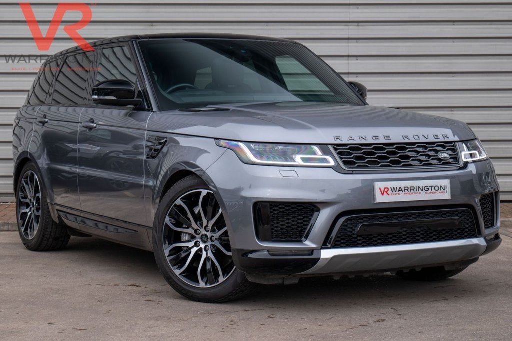 Used Land Rover Range Rover Sport 2022 for sale - 76546554: Photo 1