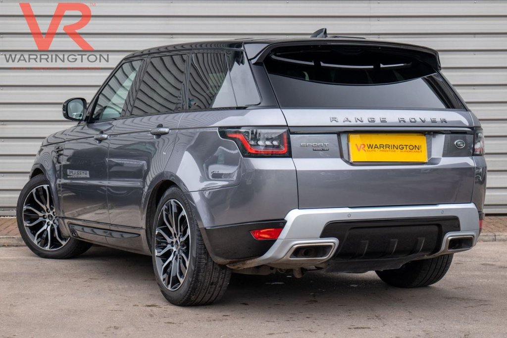 Used Land Rover Range Rover Sport 2022 for sale - 76546554: Photo 13