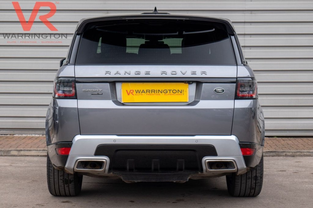 Used Land Rover Range Rover Sport 2022 for sale - 76546554: Photo 14