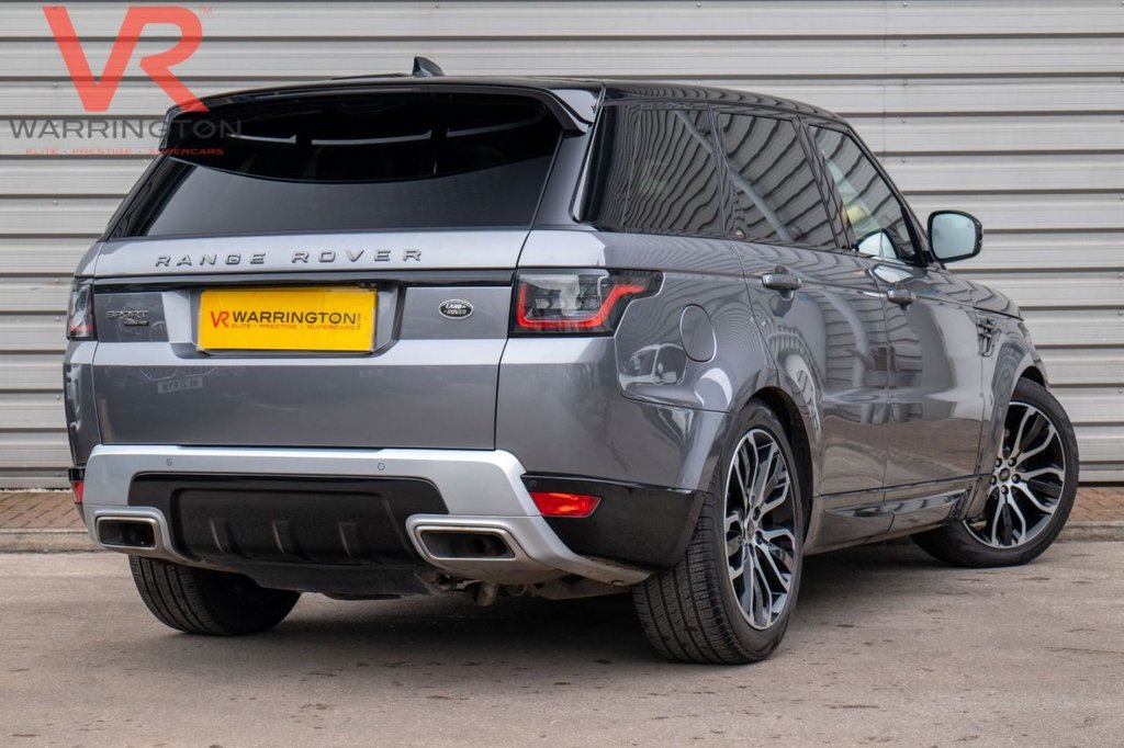 Used Land Rover Range Rover Sport 2022 for sale - 76546554: Photo 15