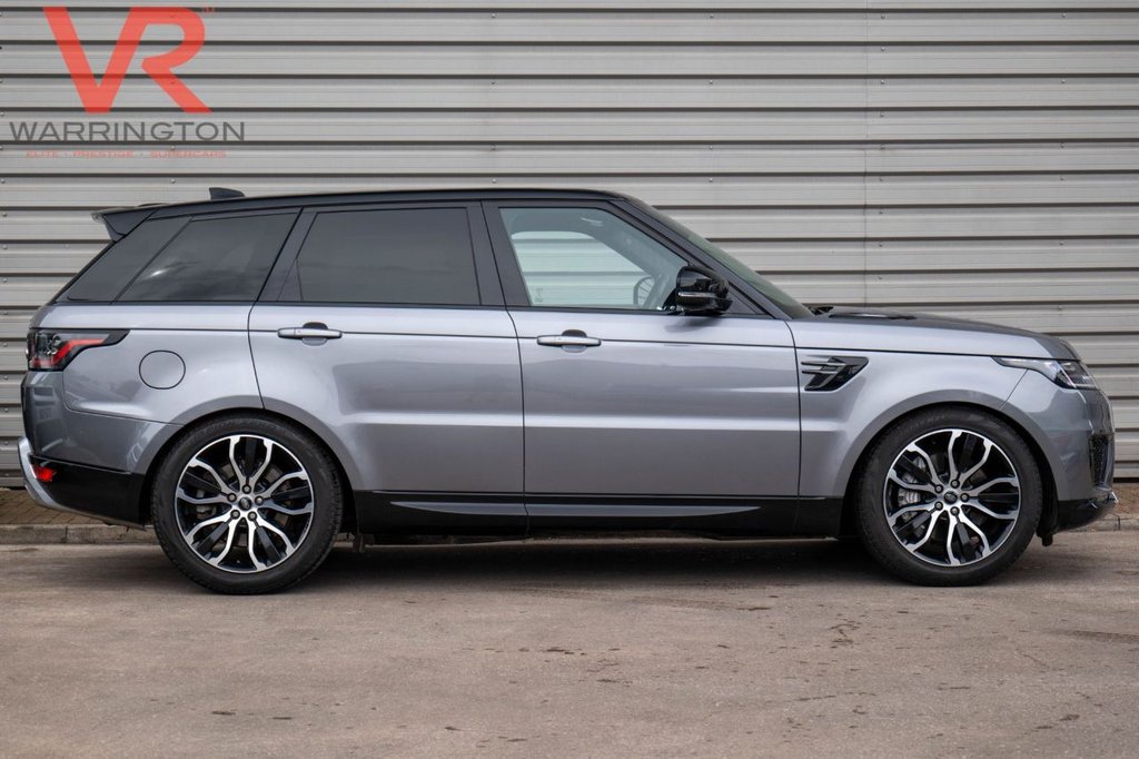 Used Land Rover Range Rover Sport 2022 for sale - 76546554: Photo 16