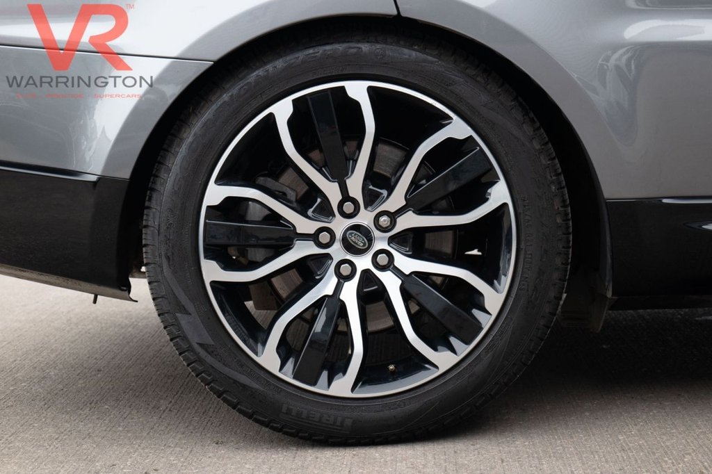 Used Land Rover Range Rover Sport 2022 for sale - 76546554: Photo 17