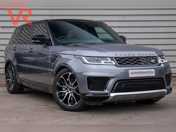 Used Land Rover Range Rover Sport 2022 for sale - 76546554: Photo
