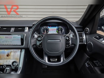 Used Land Rover Range Rover Sport 2022 for sale - 76546554: Photo