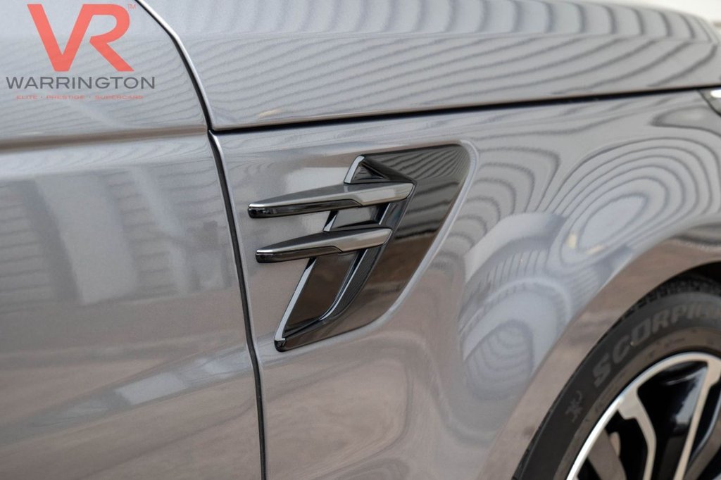 Used Land Rover Range Rover Sport 2022 for sale - 76546554: Photo 35