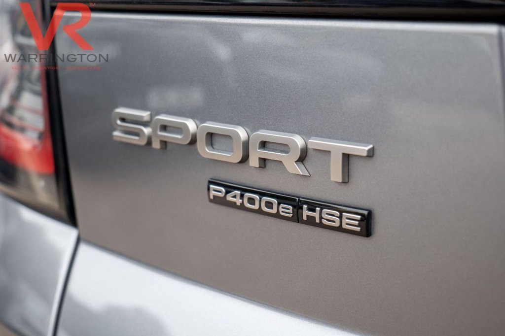 Used Land Rover Range Rover Sport 2022 for sale - 76546554: Photo 37