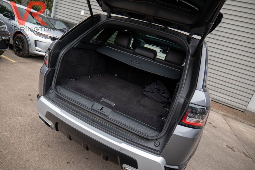 Used Land Rover Range Rover Sport 2022 for sale - 76546554: Photo 38