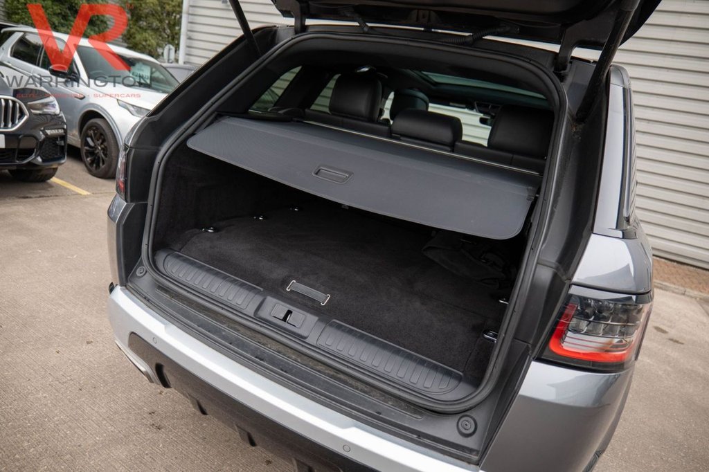 Used Land Rover Range Rover Sport 2022 for sale - 76546554: Photo 39